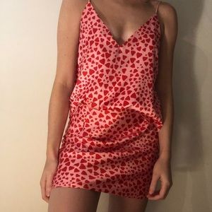 Princess Polly Hearts All Over Set